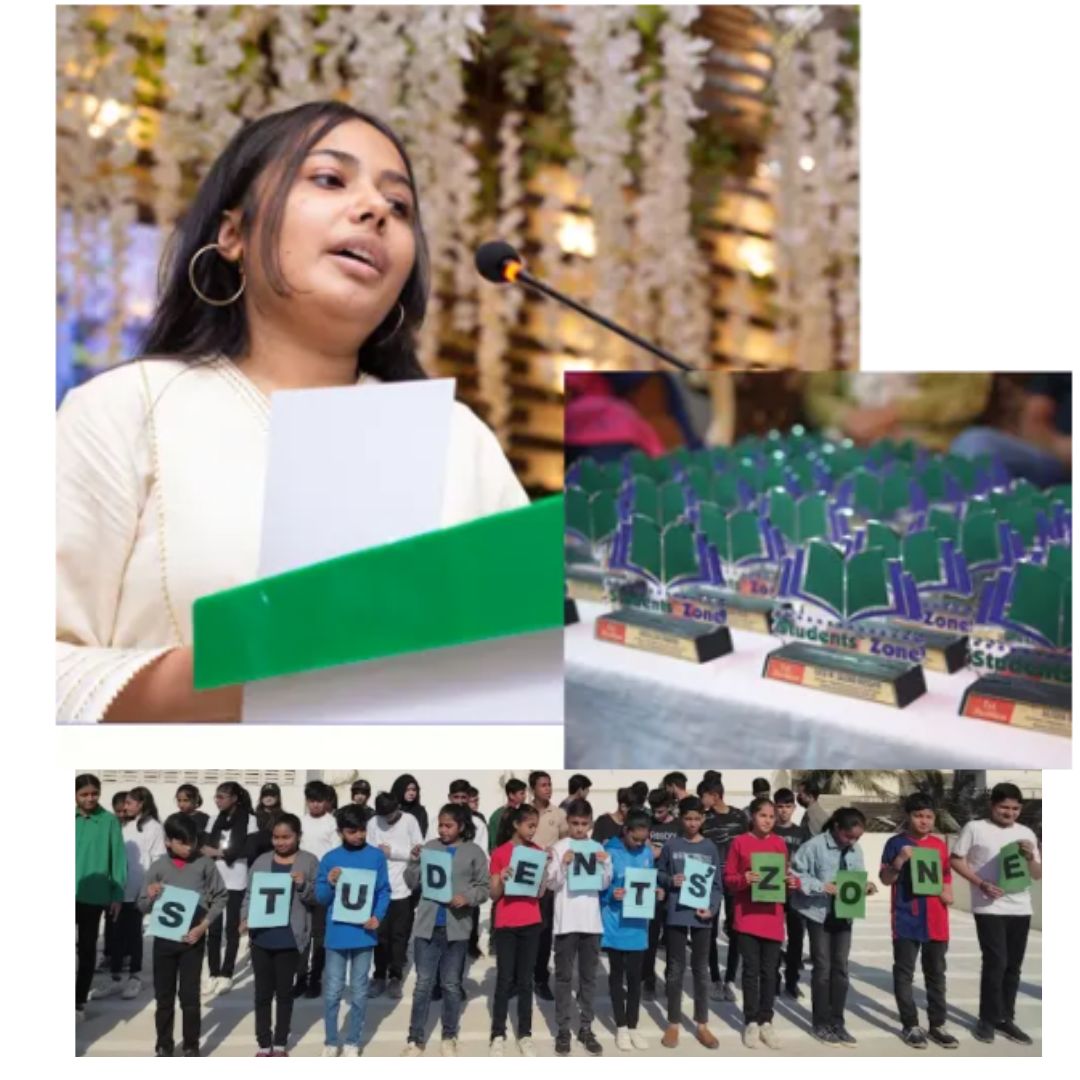 Student Speaking