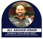 Ali Asghar Hirani