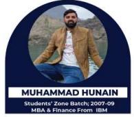 Muhammad Hunain